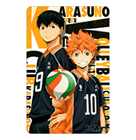 Haikyuu